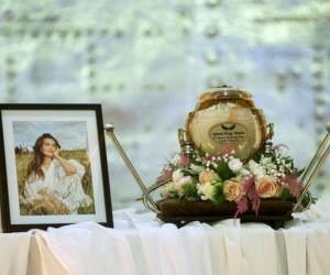 Pogrzeb Agnieszki Maciąg