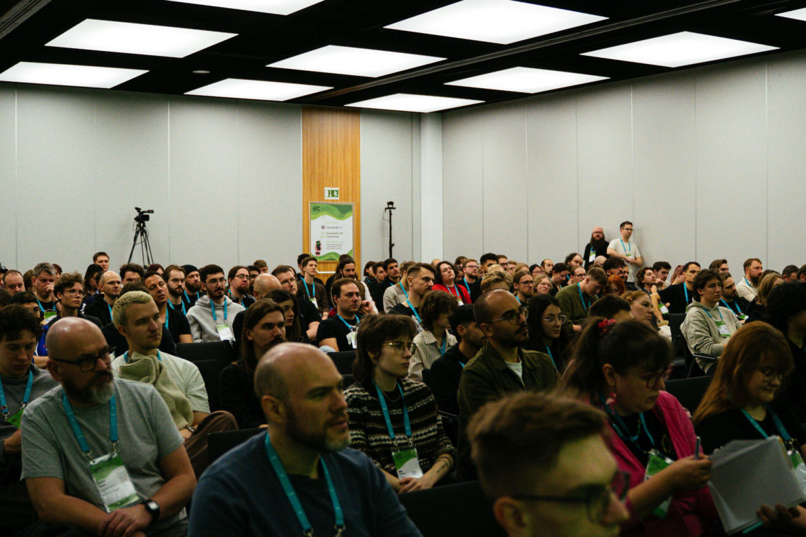 Game Industry Conference 2026 Poznań
