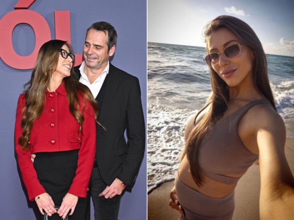 Ciężarna partnerka Pawła Deląga promuje się w sieci i podkreśla: Dziecko to nie odpowiedź na społeczną presję