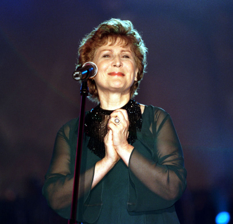 Edyta Górniak zastąpi Irenę Santor
