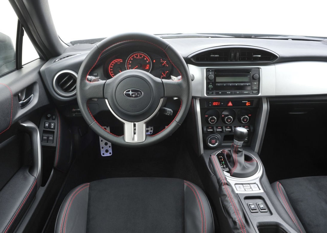 Subaru BRZ