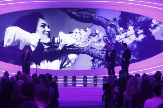 Gala Viva! People Power, Agnieszka Maciąg