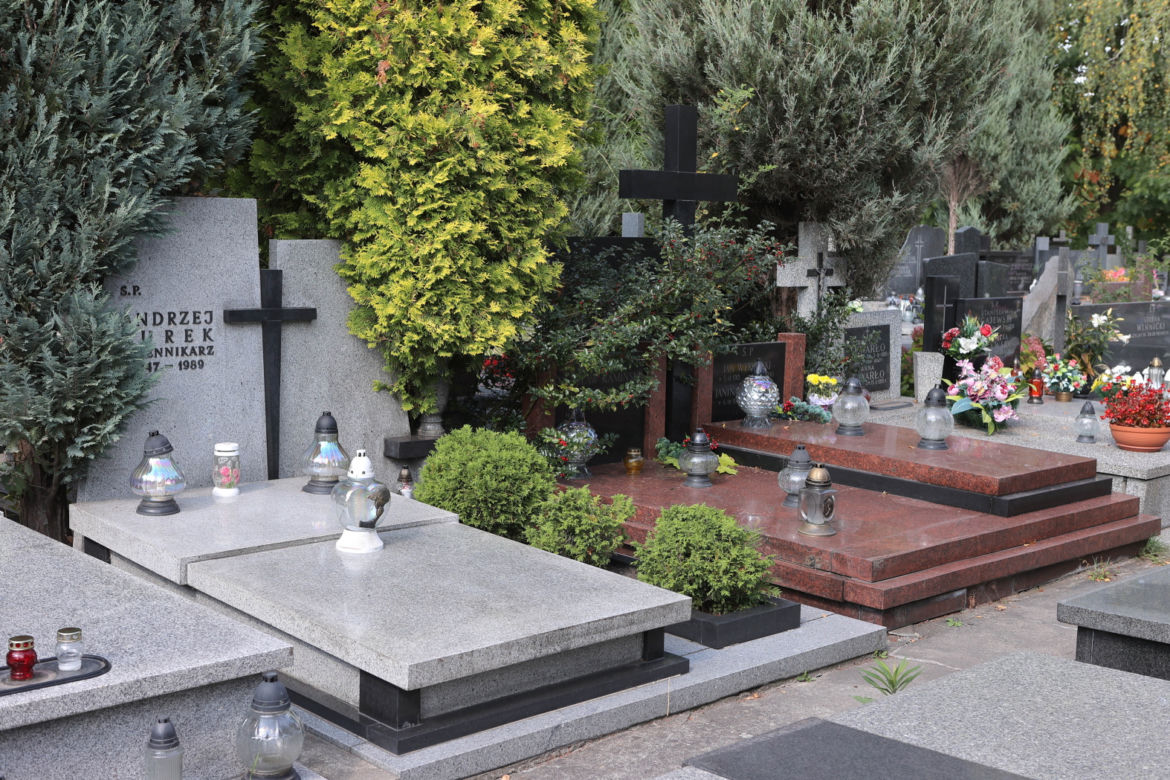 (Nie)zapomniani. Andrzej Kurek, Zdzisław Kamiński