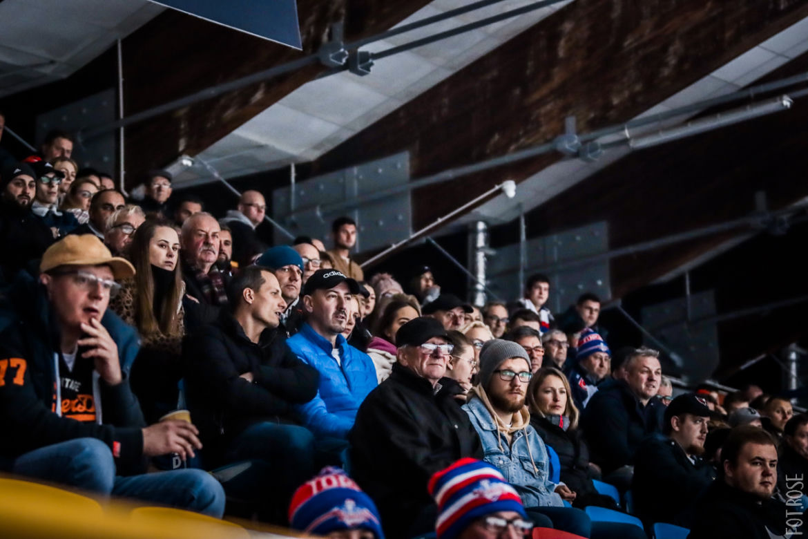 KH Energa Toruń - Zagłębie Sosnowiec 5:4, zdjęcia z Tor-Toru