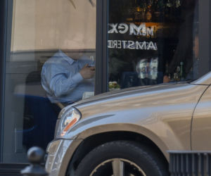 Prowadził auto po winie