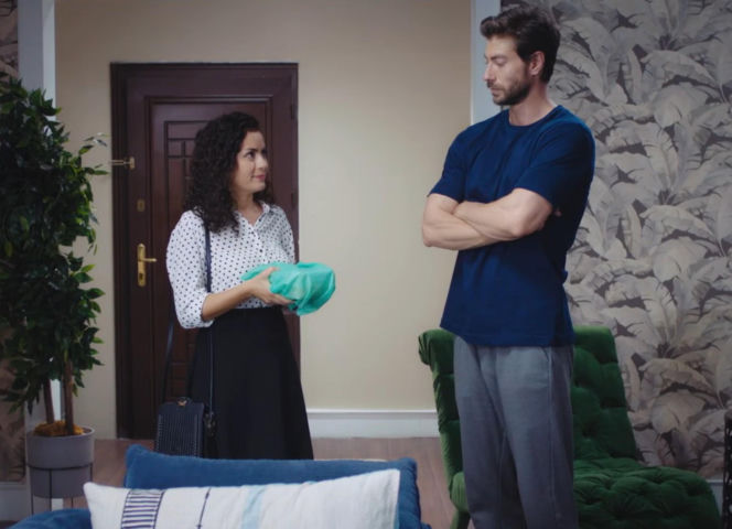 Dziedzictwo odcinek 905