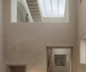Przebudowa Dawnej Synagogi w Kielcach - zwycięski projekt