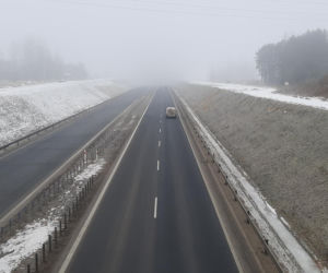 Obwodnica Wąchocka (luty 2026)