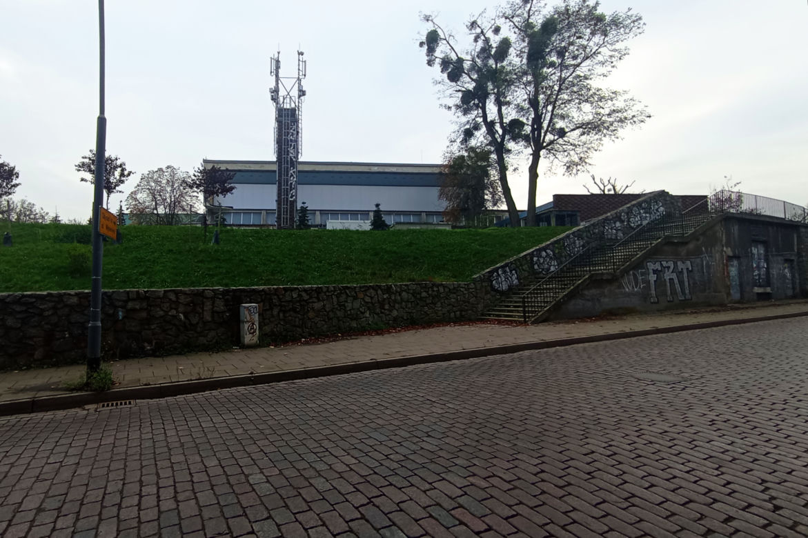 Szczeciński Dom Sportu