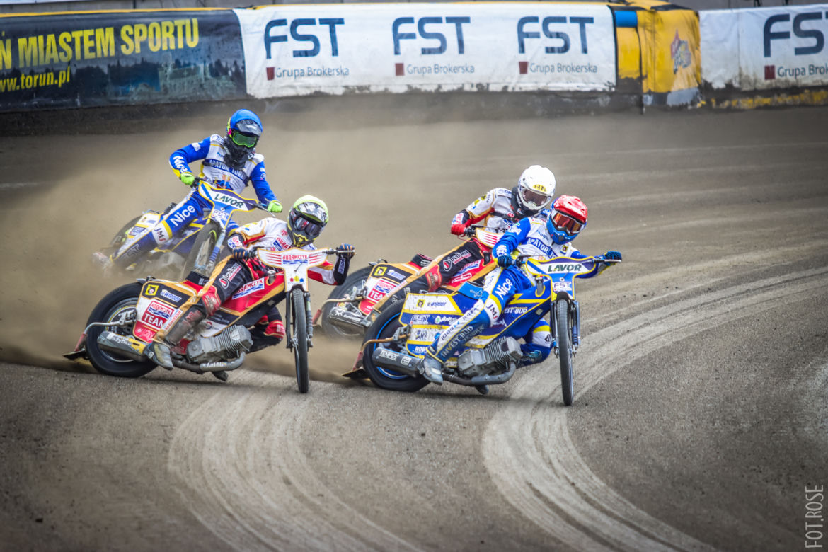 eWinner Apator Toruń - Abramczyk Polonia Bydgoszcz, zdjęcia z Derbów Pomorza