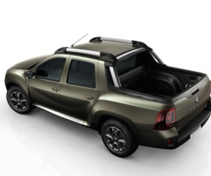 Renault Duster Oroch
