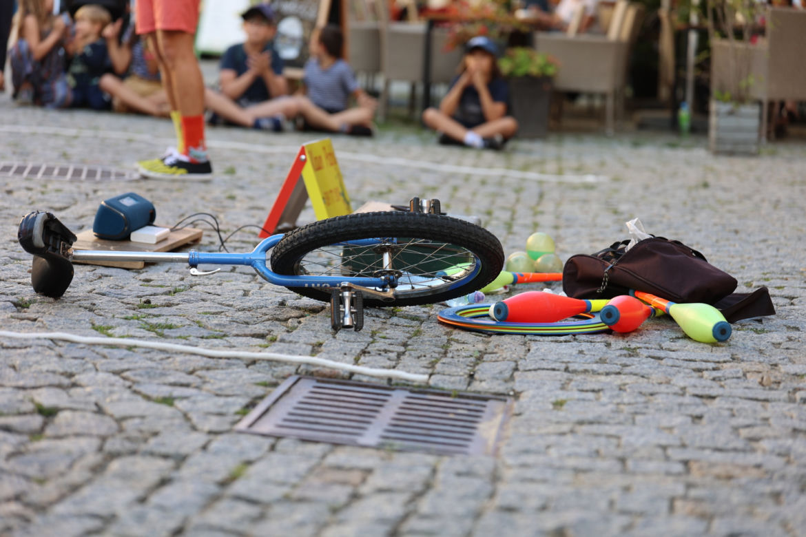 Carnaval Sztukmistrzów 2023 w Lublinie - fotorelacja z pierwszego dnia imprezy