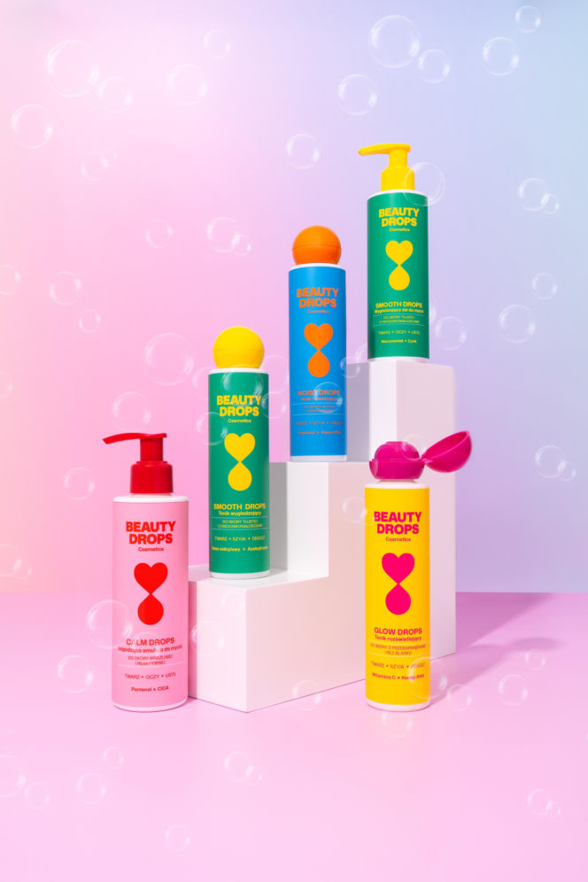 Beauty Drops