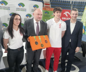 Popowicz-Drapała przed HMŚ: Moje serduszko się cieszy