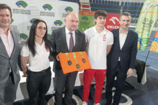 Popowicz-Drapała przed HMŚ: Moje serduszko się cieszy