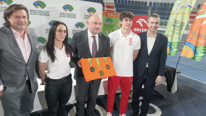 Popowicz-Drapała przed HMŚ: Moje serduszko się cieszy