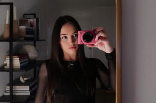 Julia Scorupco, córka Izabelli Scorupco i Mariusza Czerkawskiego