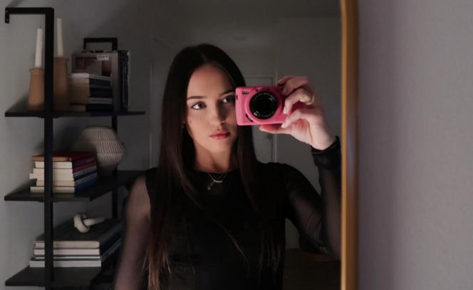 Julia Scorupco, córka Izabelli Scorupco i Mariusza Czerkawskiego