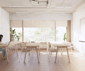 Wizualizacje nowego budynku UW w stolicy