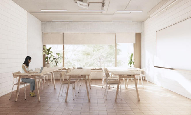 Wizualizacje nowego budynku UW w stolicy