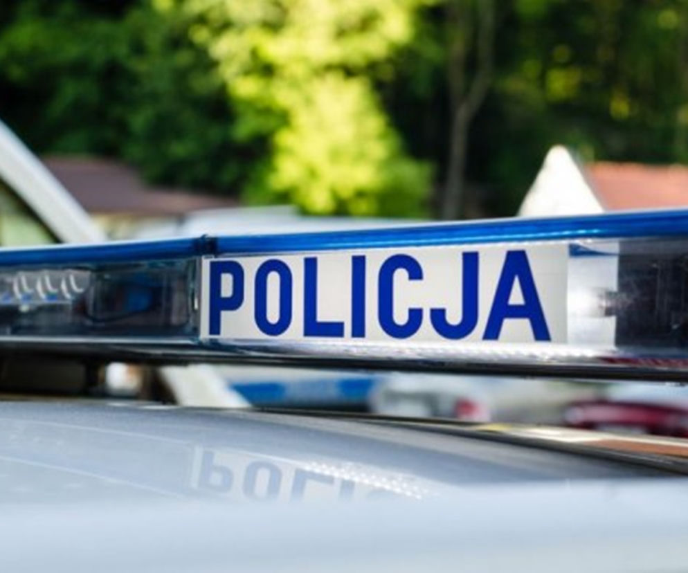 POLICJA