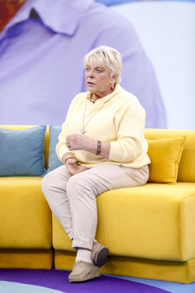 Dorota Stalińska kiedyś i dziś. Tak przez lata zmieniała się gwiazda "Seksmisji" i "Chłopów"