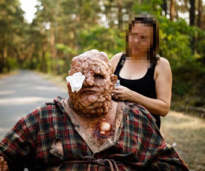 Taksówkarz i aktor z „Pitbulla” w szpitalu. Walczy o powrót do zdrowia. „Ludzie umierali obok mnie”