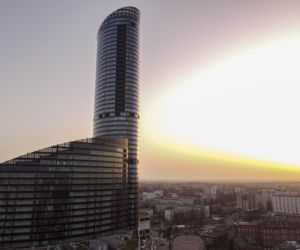 Wrocław: Sky Tower zostanie wystawiony na sprzedaż