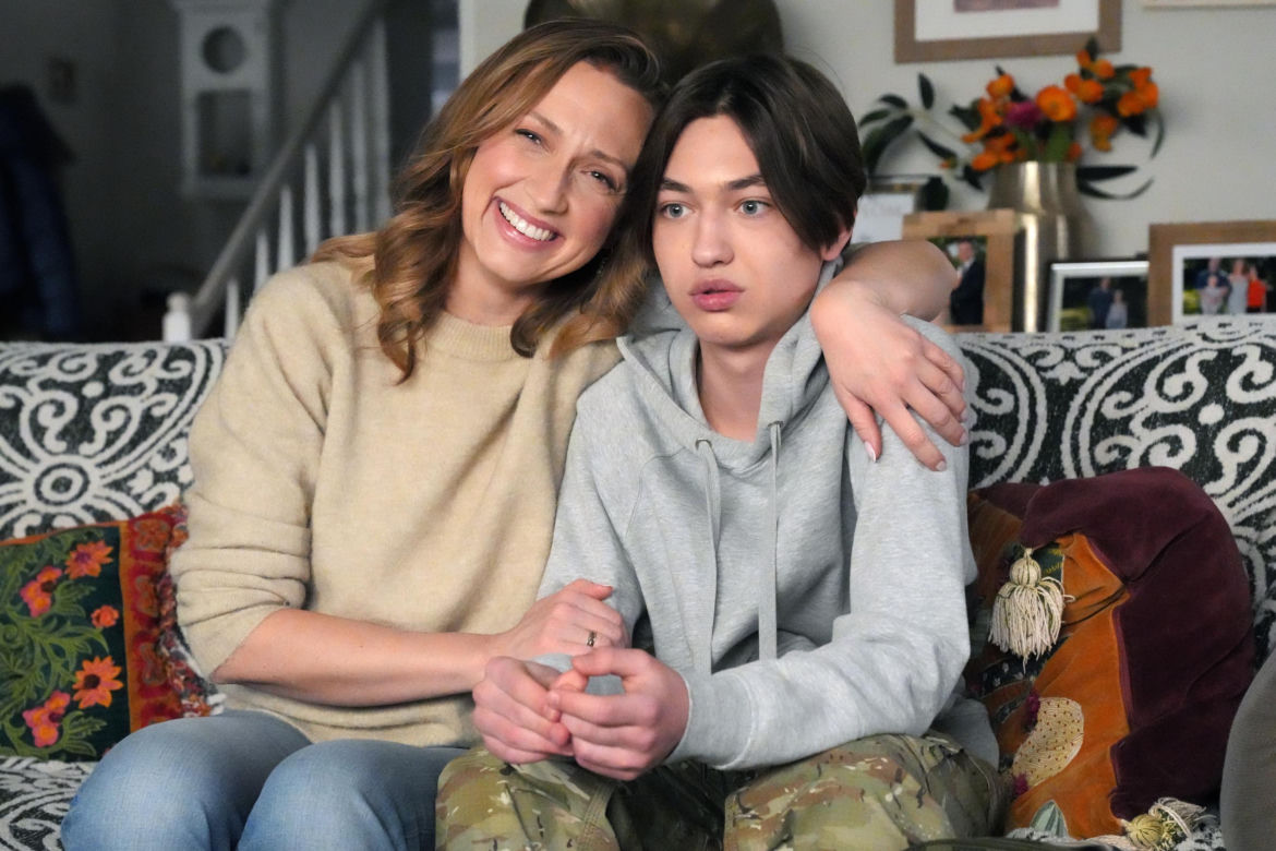 Barwy szczęścia, odcinek 3413: Emil (Artem Malaszczuk), Asia (Anna Gzyra)