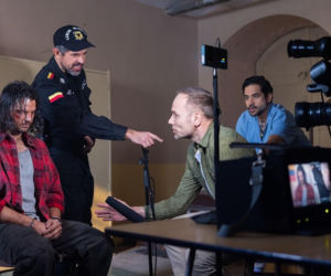 Pierwsza miłość, odcinek 4182: Paweł Krzyżanowski (Mateusz Kościukiewicz)