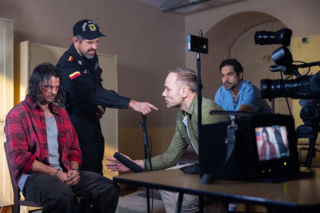 Pierwsza miłość, odcinek 4182: Paweł Krzyżanowski (Mateusz Kościukiewicz)