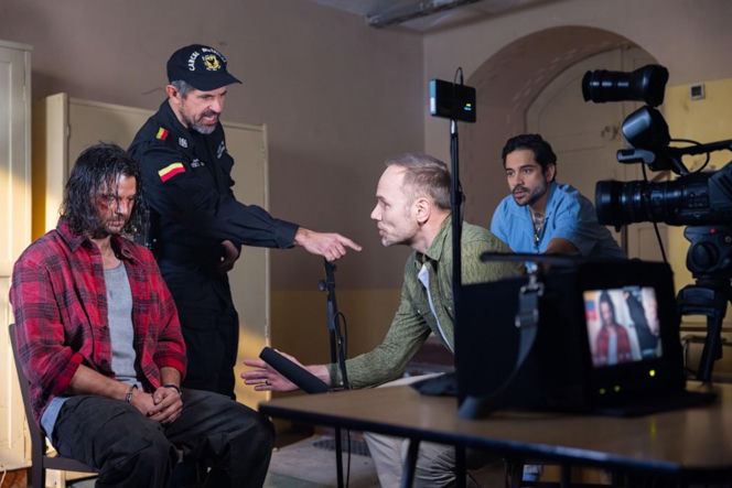 Pierwsza miłość, odcinek 4182: Paweł Krzyżanowski (Mateusz Kościukiewicz)