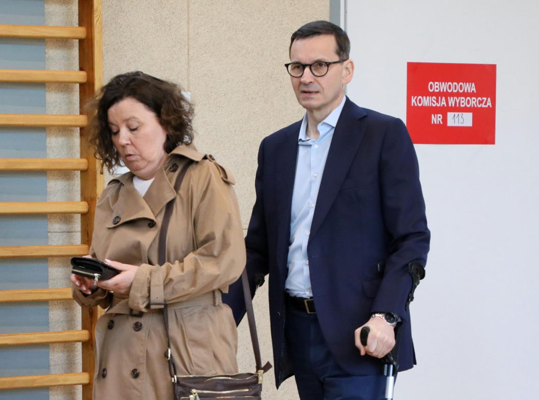 Porównanie stylów żon byłego i obecnego premiera: Iwony Morawieckiej i Małgorzaty Tusk