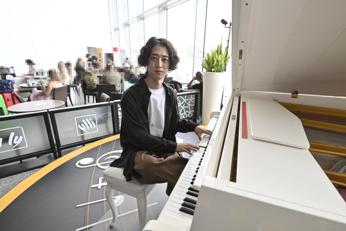 Japończyk Hayato Sumino podbija internet. Jedyny koncert w Warszawie