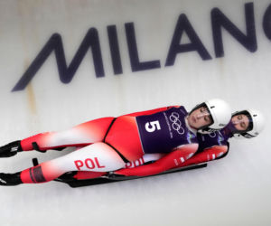 Sukces Polek na starym, zdezelowanym sprzęcie