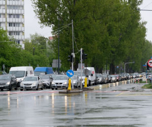 Warszawiacy ruszyli na ulicę! Koniec epidemii?