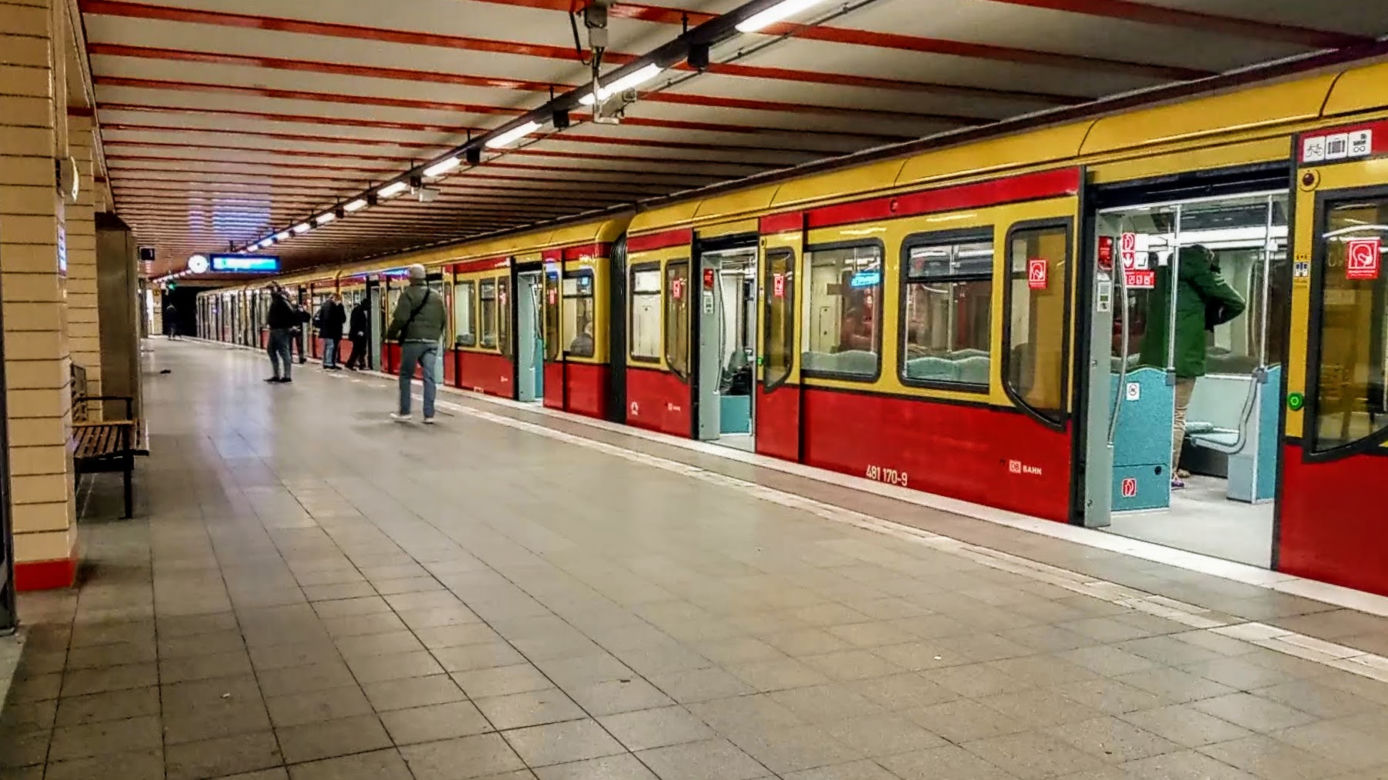 Nordbahnhof
