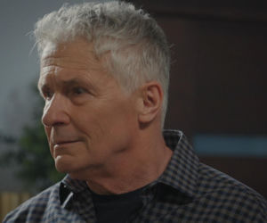 M jak miłość odc. 1896. Stryj Erwin (Andrzej Dopierała)M jak miłość odc. 1896. Kama (Michalina Sosna), stryj Erwin (Andrzej Dopierała)