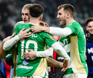 Lechia Gdańsk - Górnik Zabrze, zdjęcia kibiców i zawodników z meczu 18, kolejki PKO BP Ekstraklasy