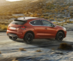 DS 4 Crossback