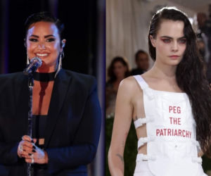 Demi Lovato, Cara Delevingne