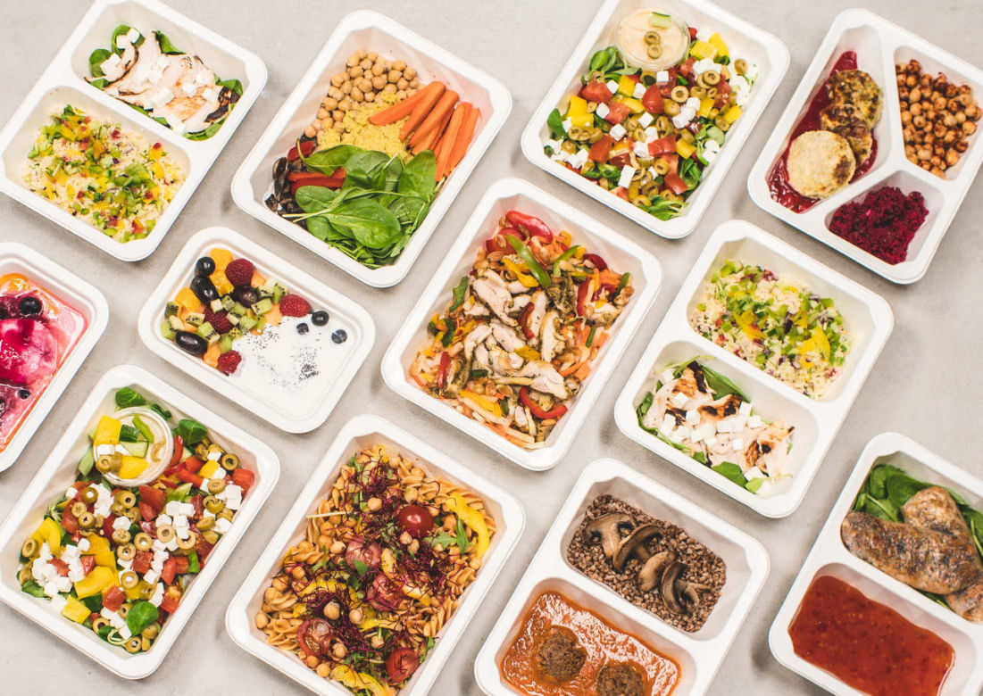 Catering dietetyczny
