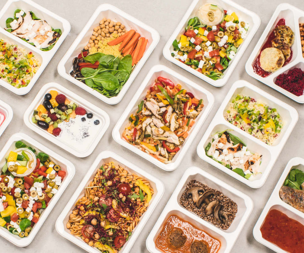 Catering dietetyczny