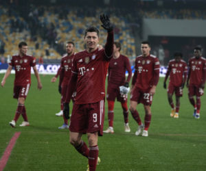 Maciej Iwański, Robert Lewandowski, Złota Piłka