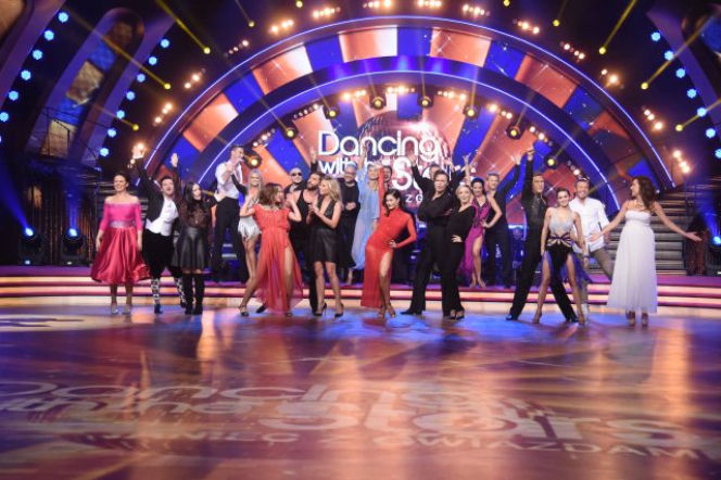 Uczestnicy Dancing with the Stars