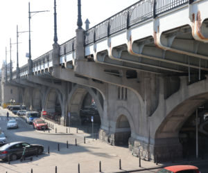  Poniatowski do remontu! W wakacje zaczną remontować kolejny most