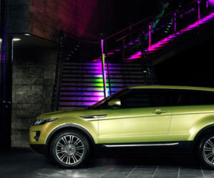 Range Rover Evoque