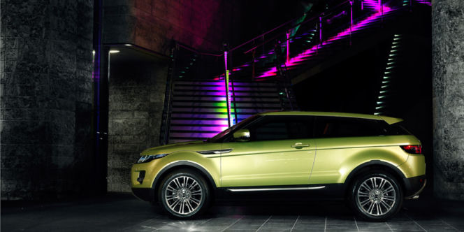 Range Rover Evoque