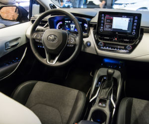 Toyota Corolla Touring Sports Hybrid