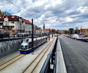 Rozbudowa Kujawskiej na finiszu! Zaglądamy na plac budowy [ZDJĘCIA]